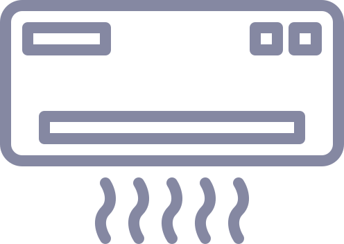 AIR-CONDITIONED